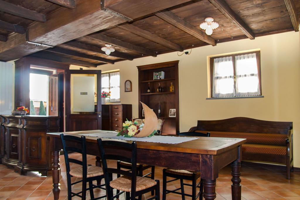 Casa Del Grande Vecchio Bed & Breakfast Airasca Eksteriør bilde