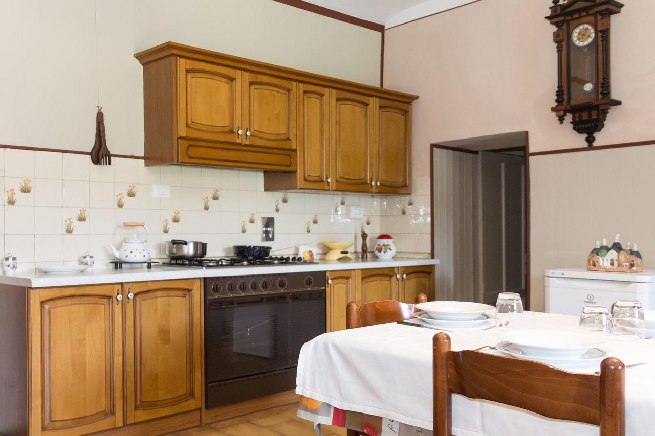 Casa Del Grande Vecchio Bed & Breakfast Airasca Eksteriør bilde