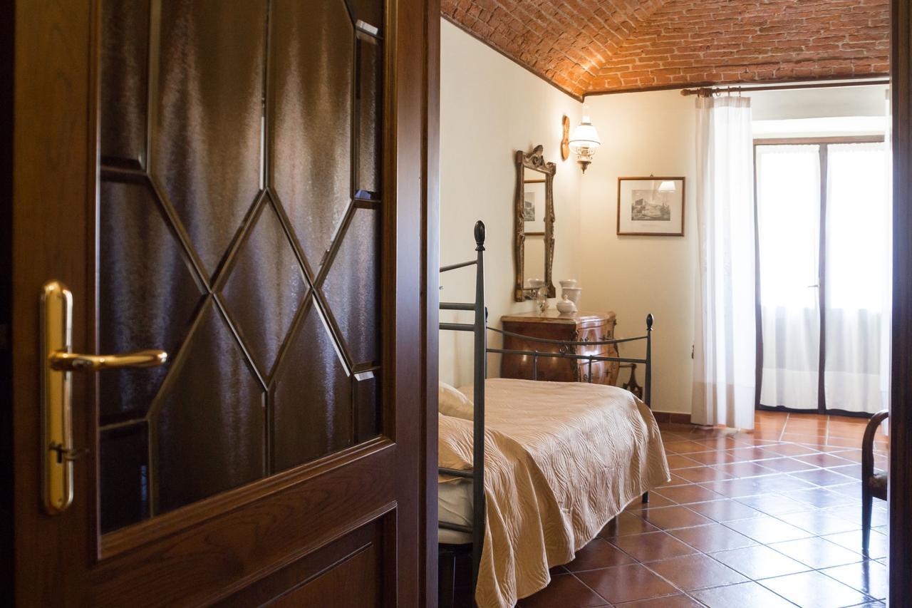 Casa Del Grande Vecchio Bed & Breakfast Airasca Eksteriør bilde