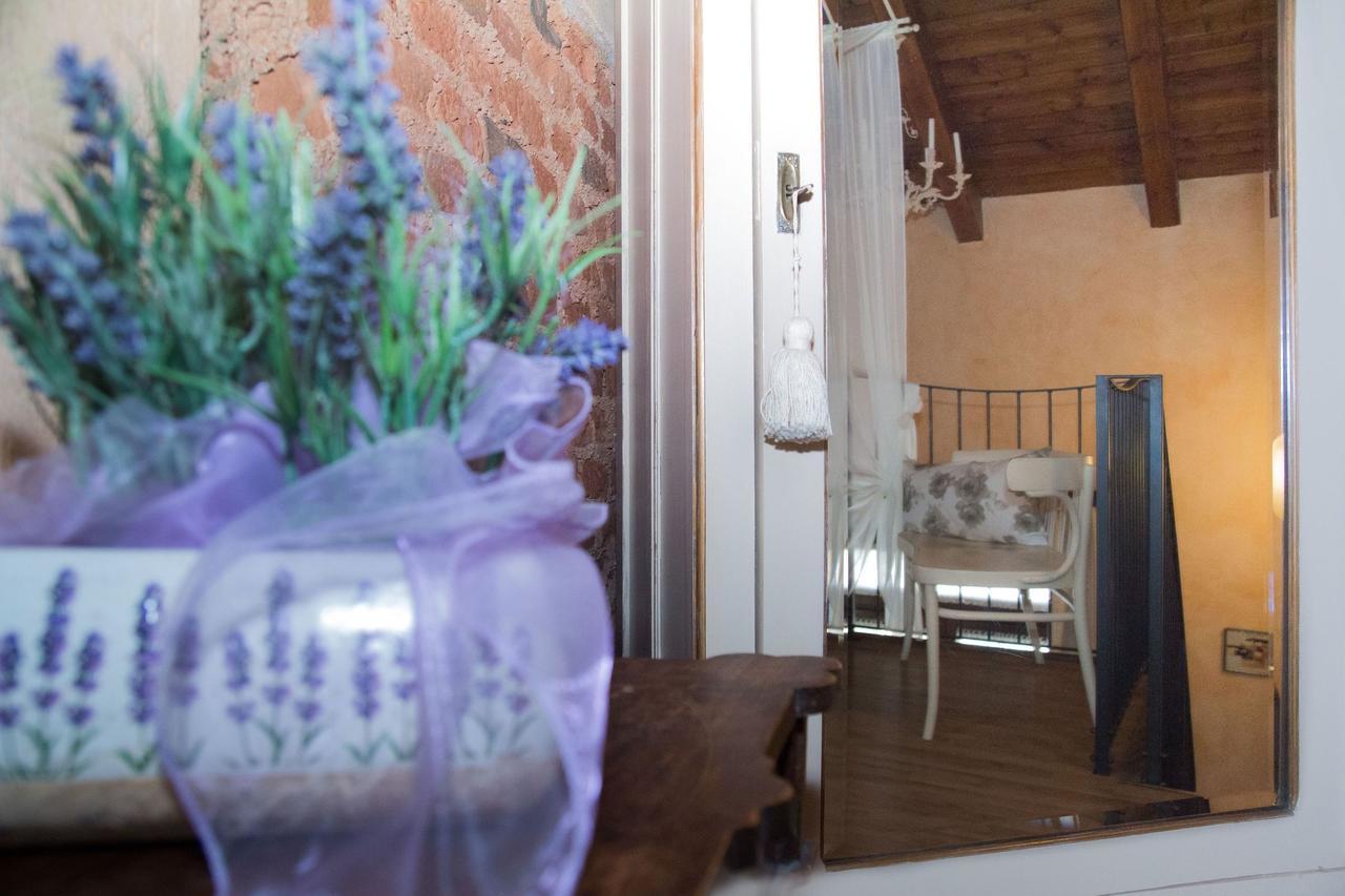 Casa Del Grande Vecchio Bed & Breakfast Airasca Eksteriør bilde