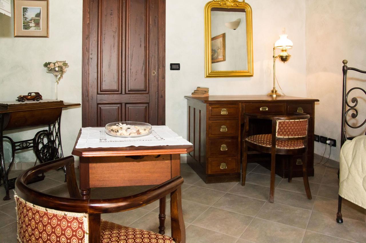 Casa Del Grande Vecchio Bed & Breakfast Airasca Eksteriør bilde