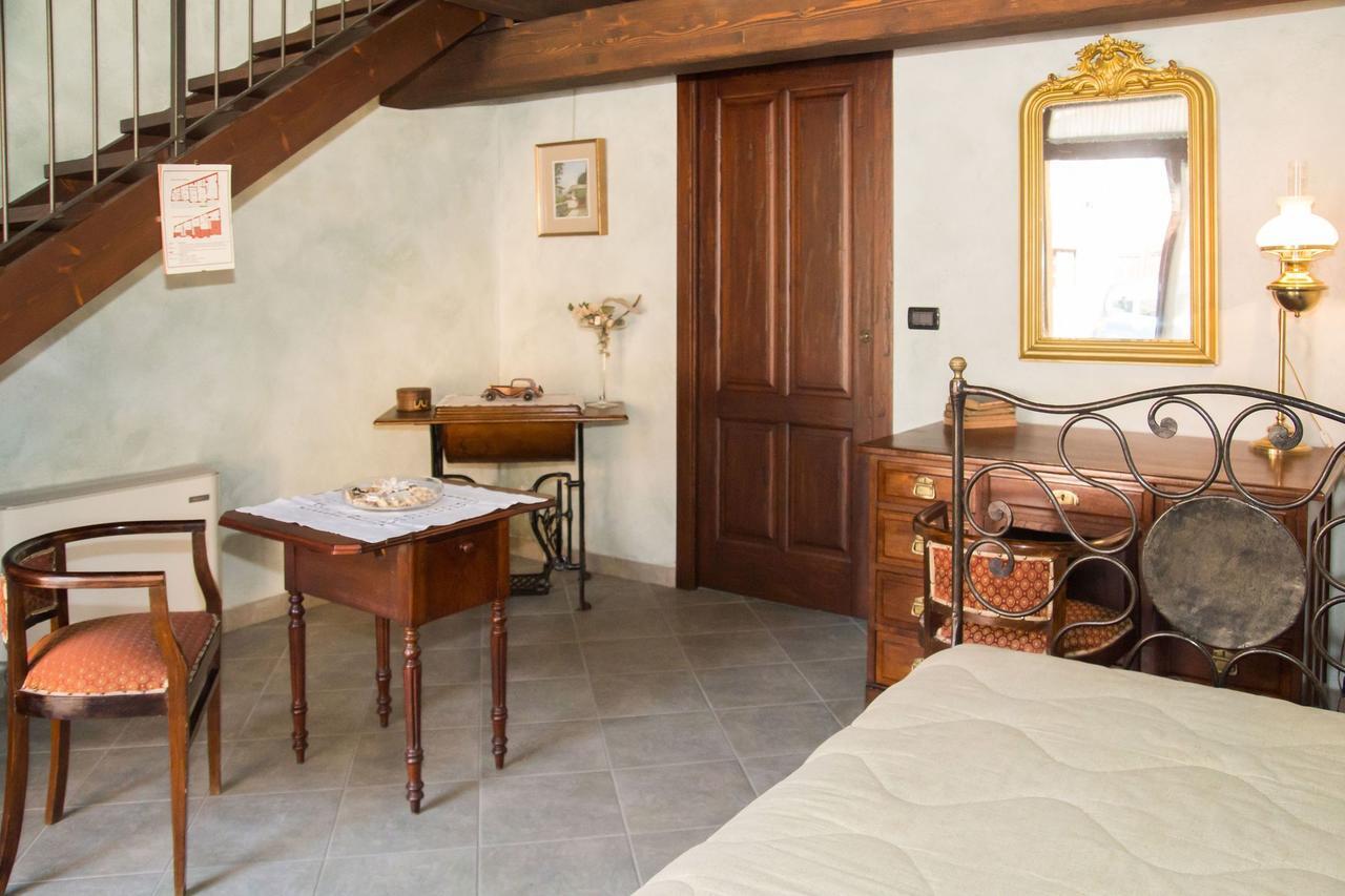 Casa Del Grande Vecchio Bed & Breakfast Airasca Eksteriør bilde