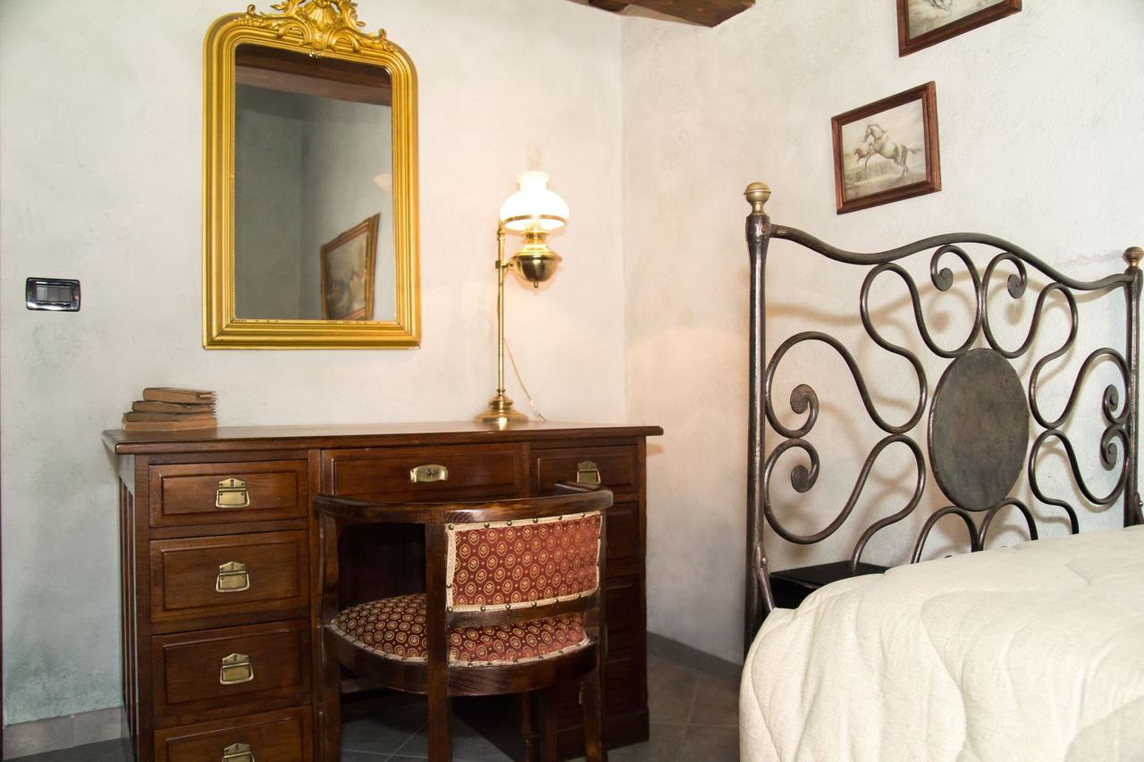 Casa Del Grande Vecchio Bed & Breakfast Airasca Eksteriør bilde