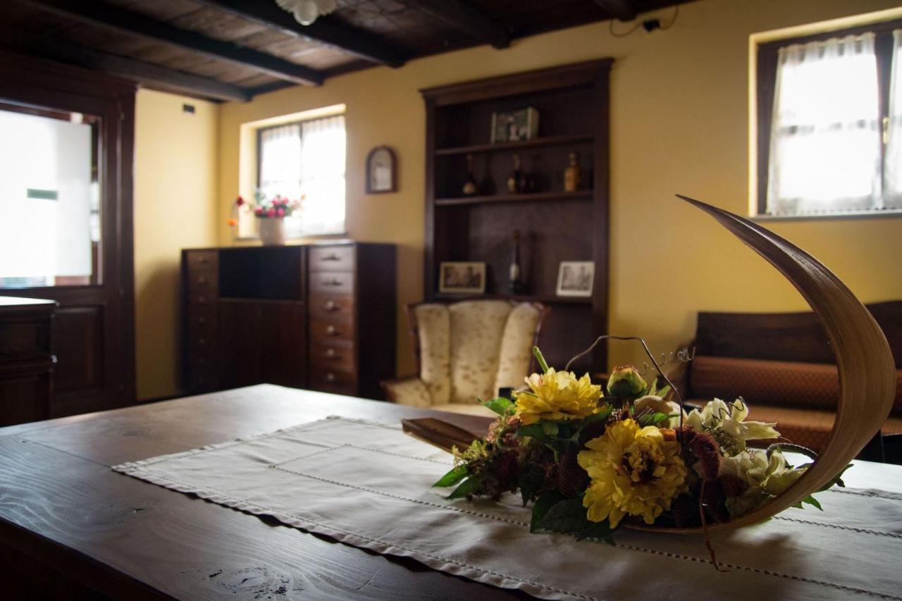 Casa Del Grande Vecchio Bed & Breakfast Airasca Eksteriør bilde