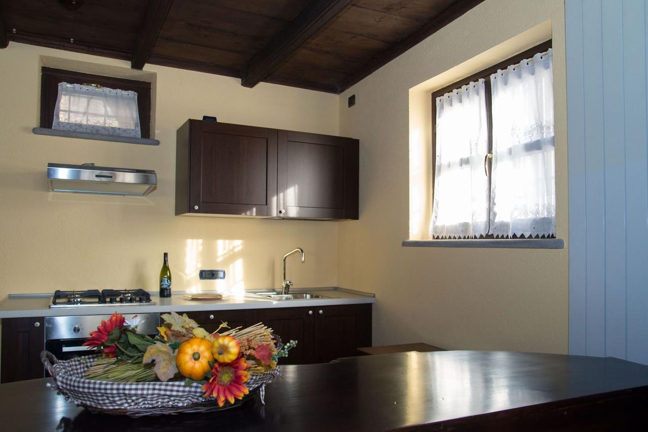 Casa Del Grande Vecchio Bed & Breakfast Airasca Eksteriør bilde