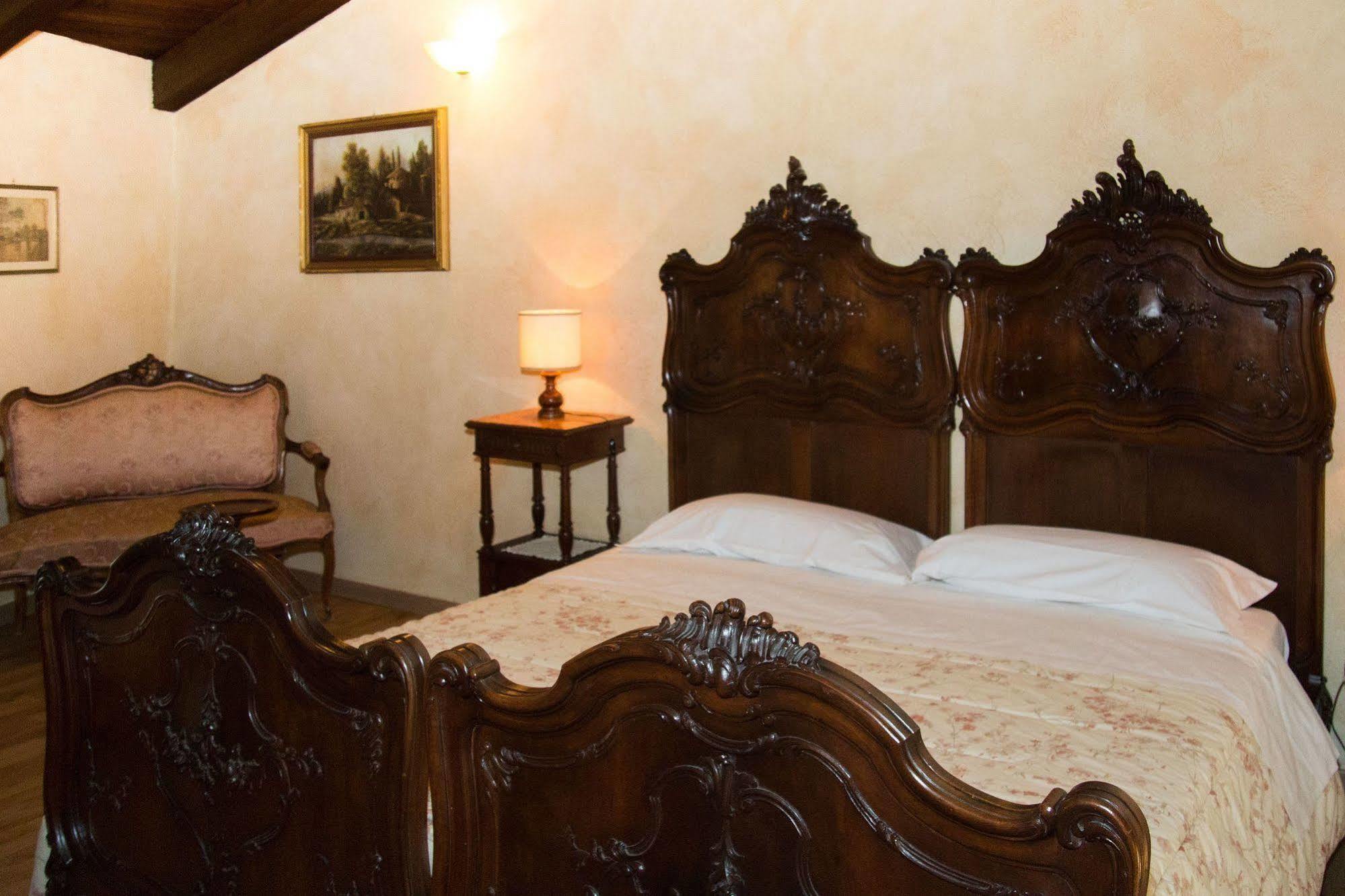 Casa Del Grande Vecchio Bed & Breakfast Airasca Eksteriør bilde