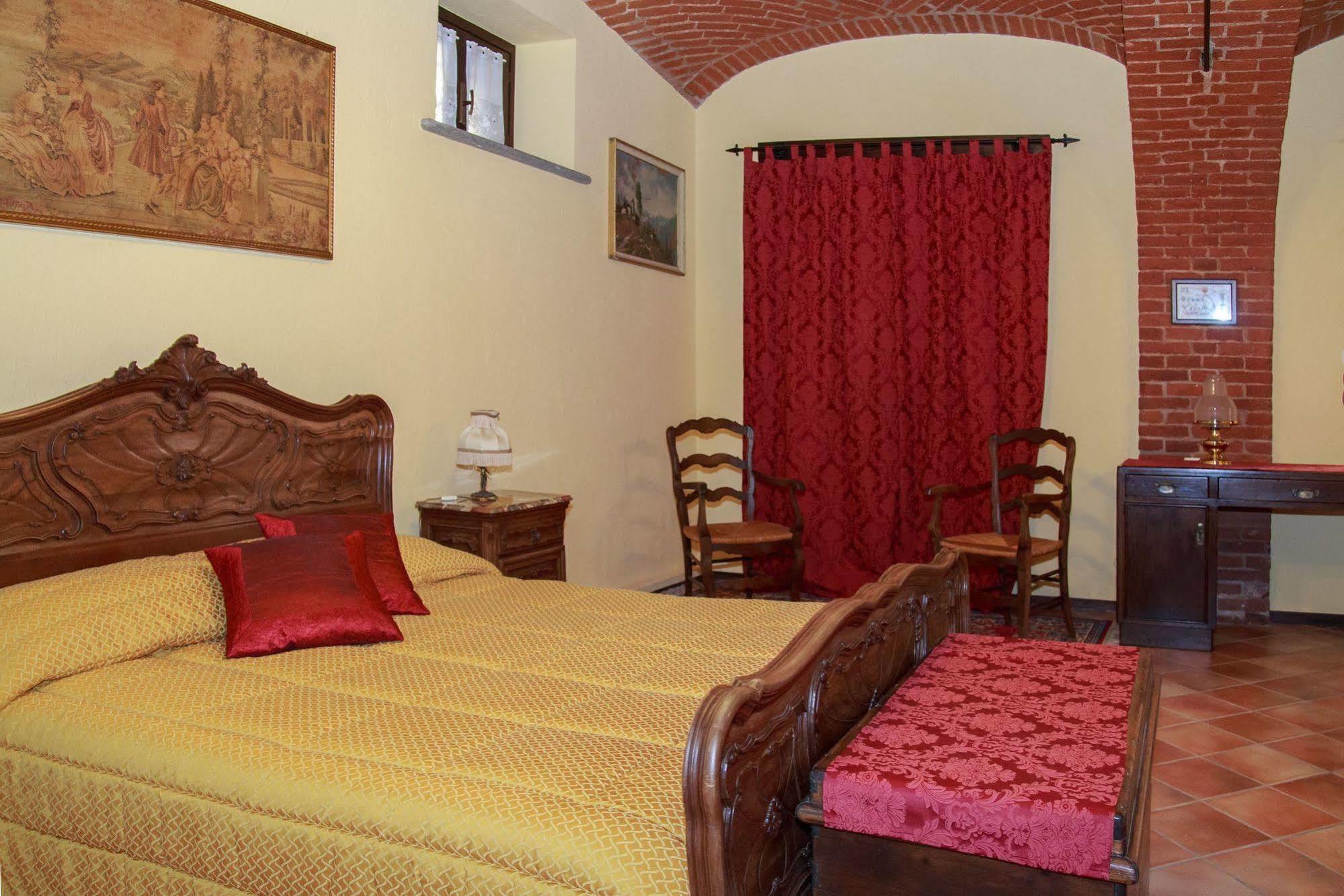 Casa Del Grande Vecchio Bed & Breakfast Airasca Eksteriør bilde
